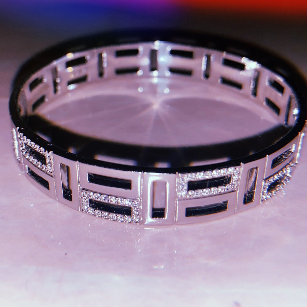 Swarovski Cubist Bangle